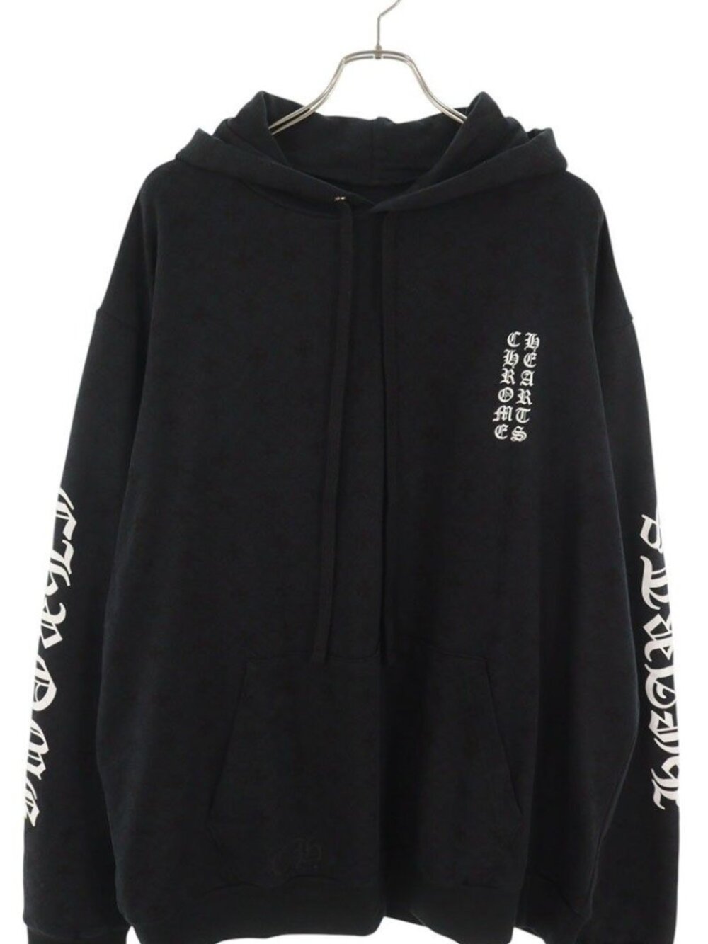 Chrome Hearts Sweatshirt Plvr CH Plus All Over Print Pullover Hoodie XL
